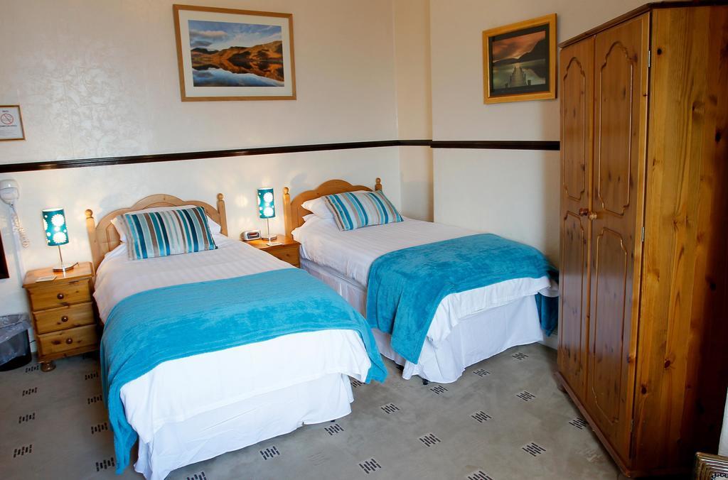 The Stuart House Hotel Scarborough Room photo