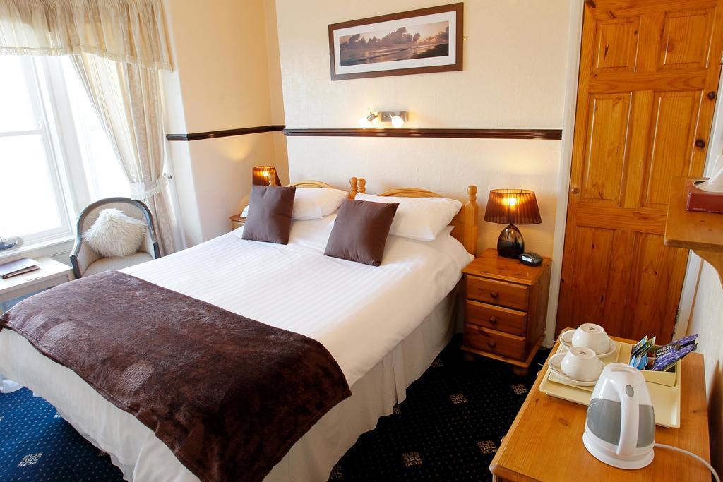 The Stuart House Hotel Scarborough Room photo