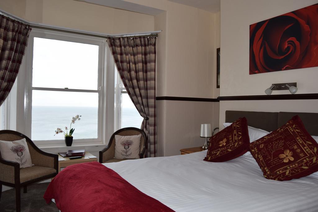 The Stuart House Hotel Scarborough Exterior photo